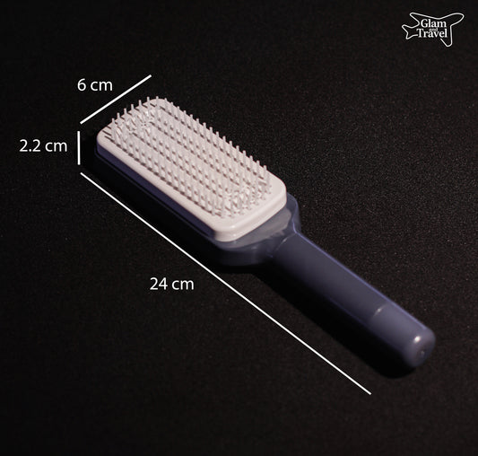 Self Cleaning Hair Brush