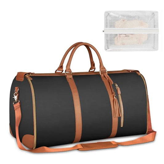 Foldable Women's Carry-on Bag