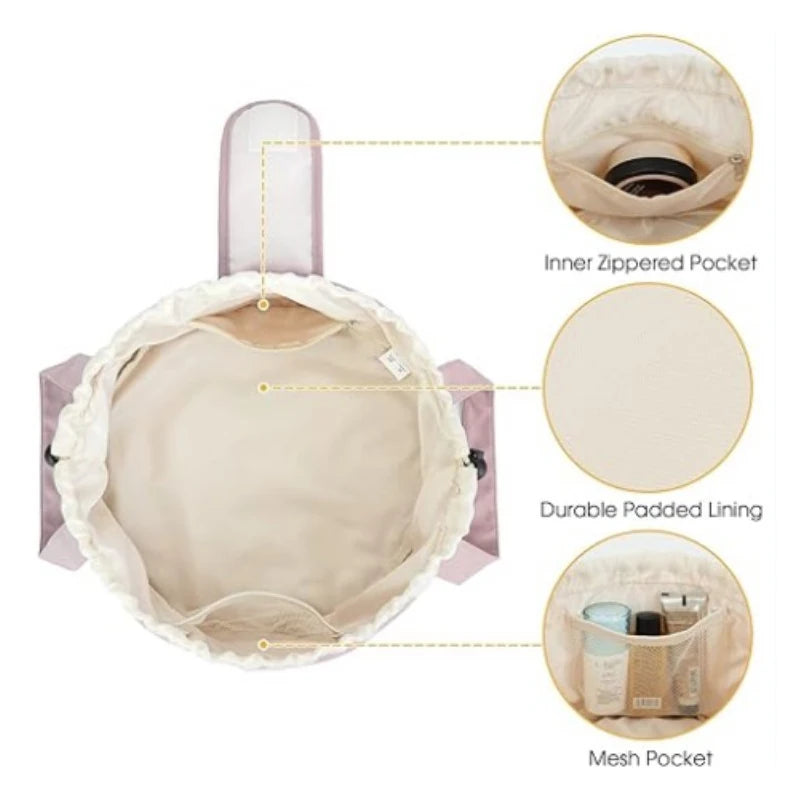 Cosmetic Satchel