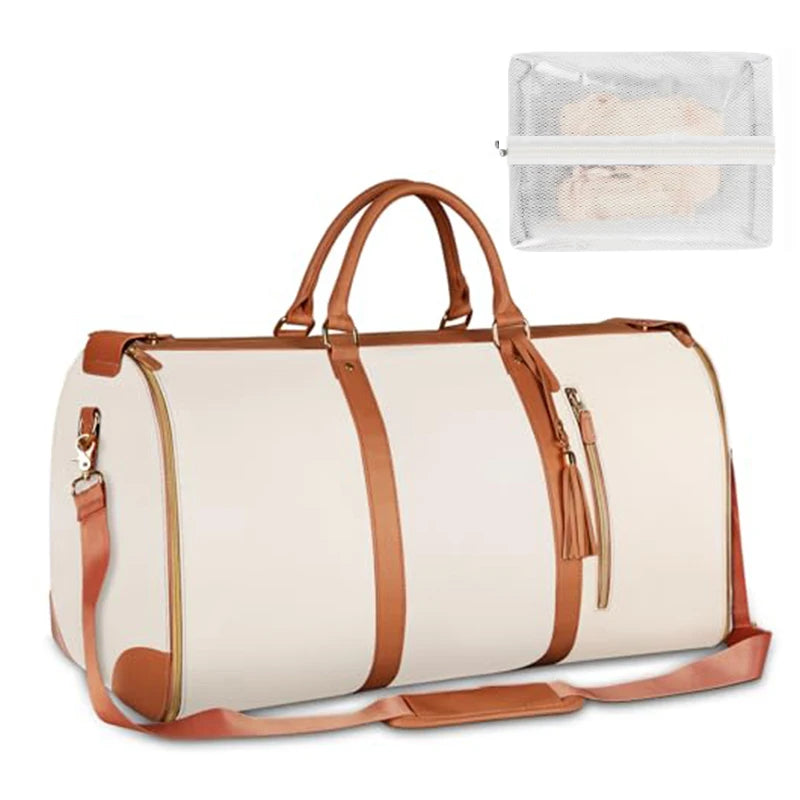 Foldable Women's Carry-on Bag