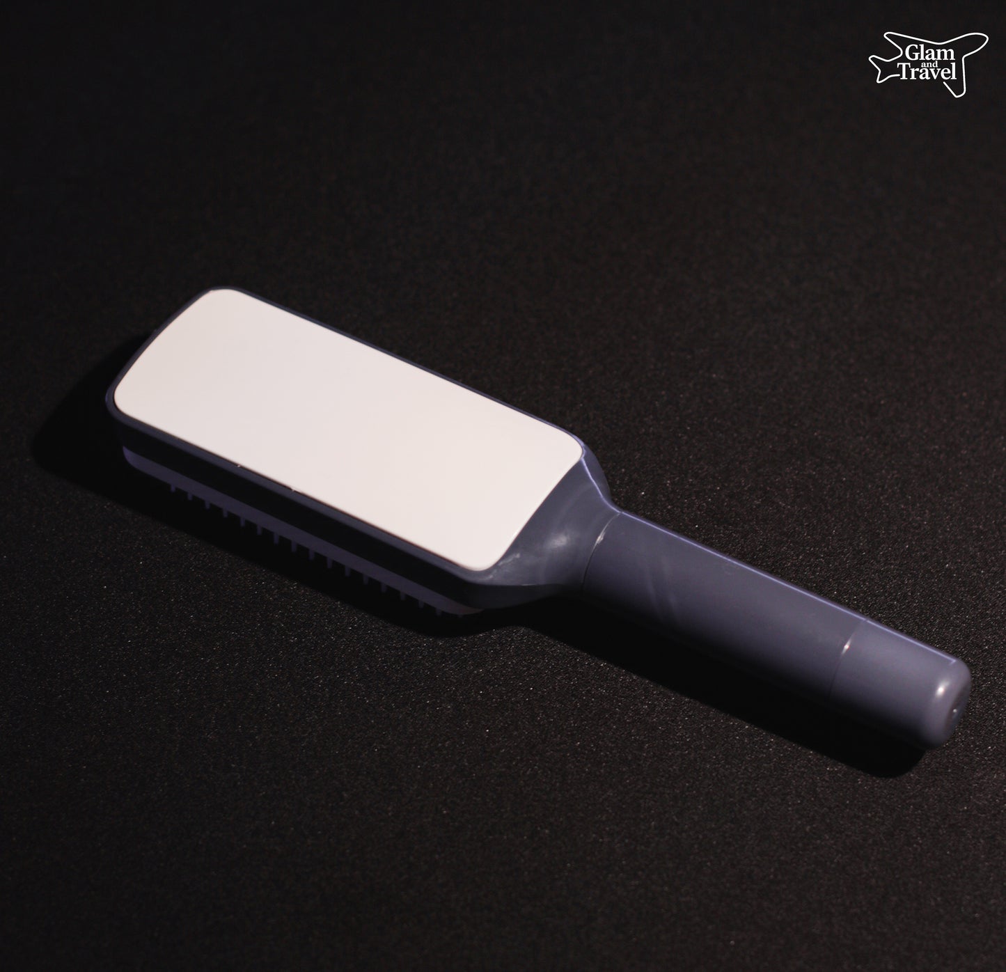 Self Cleaning Hair Brush