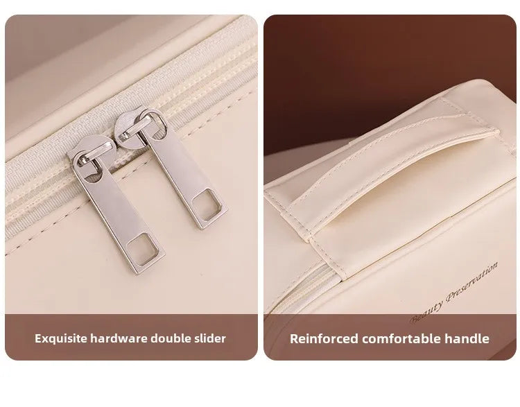 Luxury Travel Organizer Bag for Makeup and other Travel Essentials