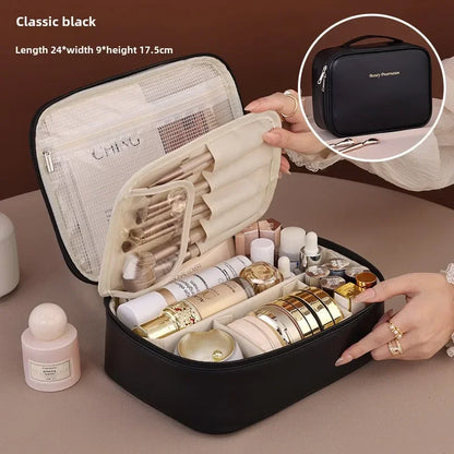 Luxury Travel Organizer Bag for Makeup and other Travel Essentials