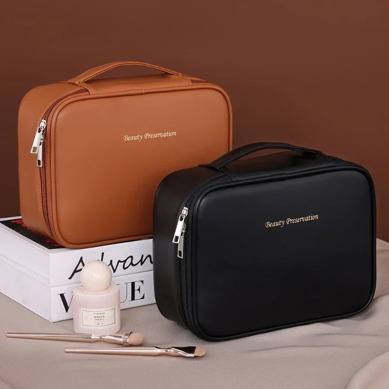 Luxury Travel Organizer Bag for Makeup and other Travel Essentials