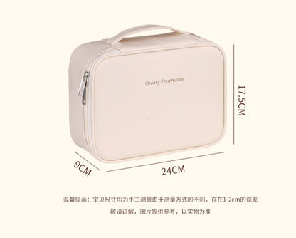 Luxury Travel Organizer Bag for Makeup and other Travel Essentials