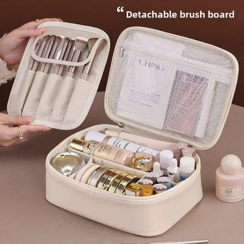 Luxury Travel Organizer Bag for Makeup and other Travel Essentials