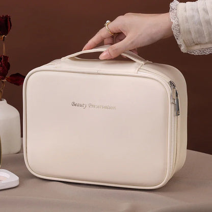 Luxury Travel Organizer Bag for Makeup and other Travel Essentials