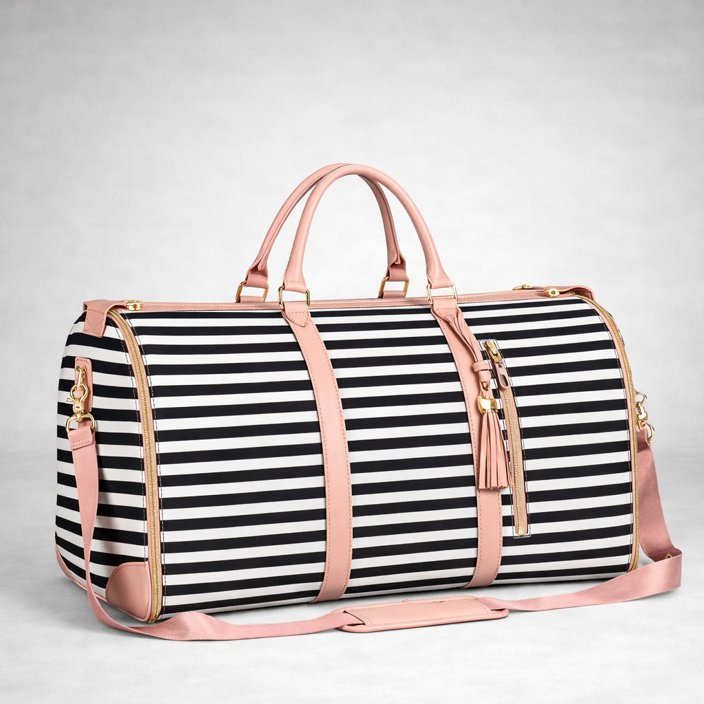 Glam Duffle Bag: Classic Edition