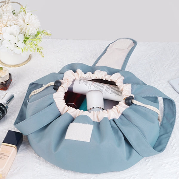 Glam Makeup Bag: Cosmetic Satchel