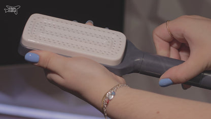 Self Cleaning Hair Brush