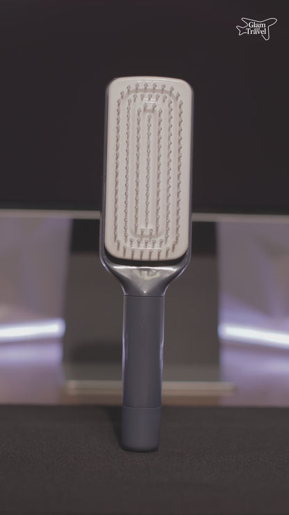 Self Cleaning Hair Brush